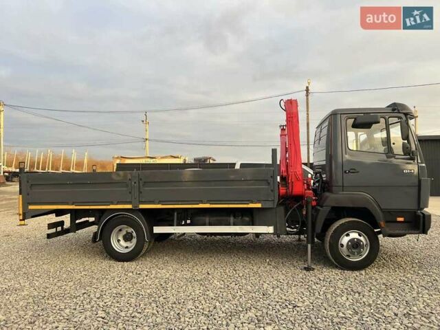 Серый Мерседес LN-Series, объемом двигателя 4.25 л и пробегом 370 тыс. км за 23999 $, фото 9 на Automoto.ua