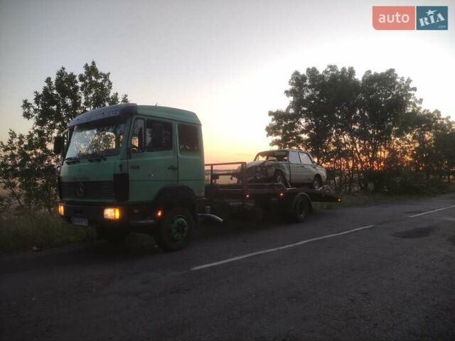 Мерседес LN-Series 1994 в Одессе на Automoto.ua Зеленый Мерседес LN-Series, объемом двигателя 0 л и пробегом 819 тыс. км за 9500 $, фото 6 на Automoto.ua
