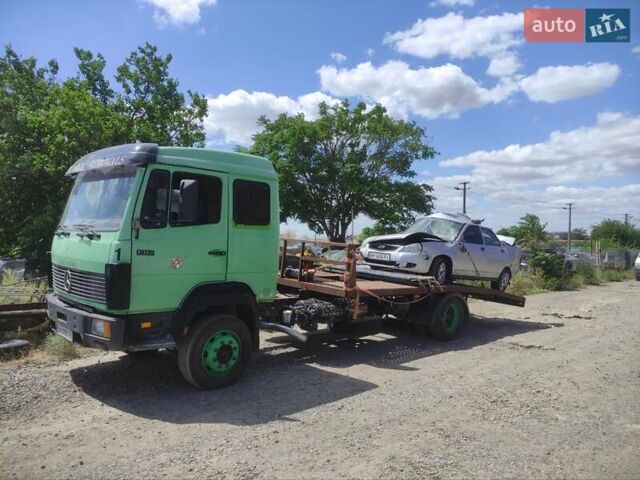 Мерседес LN-Series 1994 в Одессе на Automoto.ua Зеленый Мерседес LN-Series, объемом двигателя 0 л и пробегом 819 тыс. км за 9500 $, фото 10 на Automoto.ua