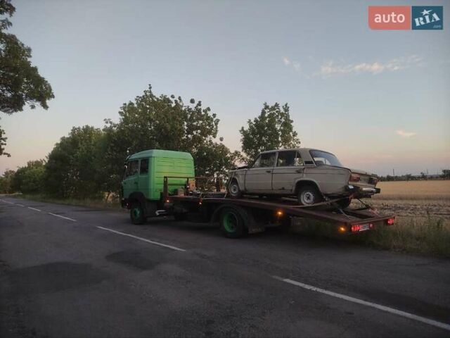 Мерседес LN-Series 1994 в Одессе на Automoto.ua Зеленый Мерседес LN-Series, объемом двигателя 0 л и пробегом 819 тыс. км за 9500 $, фото 5 на Automoto.ua