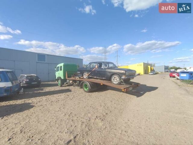 Мерседес LN-Series 1994 в Одессе на Automoto.ua Зеленый Мерседес LN-Series, объемом двигателя 0 л и пробегом 819 тыс. км за 9500 $, фото 4 на Automoto.ua