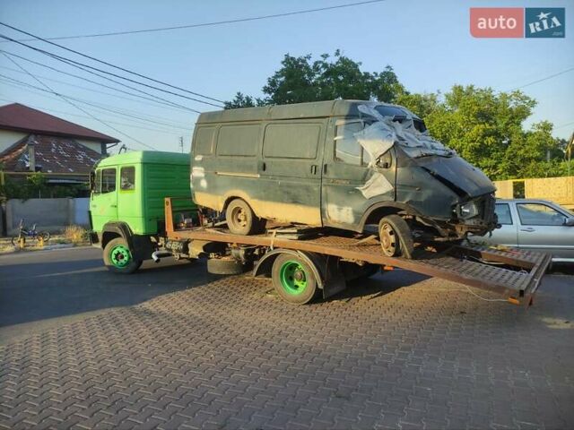 Мерседес LN-Series 1994 в Одессе на Automoto.ua Зеленый Мерседес LN-Series, объемом двигателя 0 л и пробегом 819 тыс. км за 9500 $, фото 11 на Automoto.ua