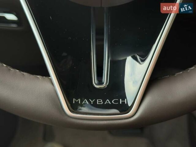 Чорний Мерседес Maybach EQS SUV, об'ємом двигуна 0 л та пробігом 3 тис. км за 207582 $, фото 37 на Automoto.ua