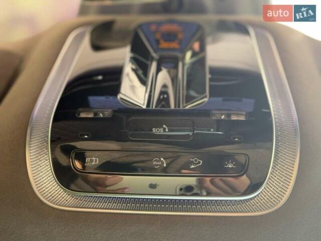 Чорний Мерседес Maybach EQS SUV, об'ємом двигуна 0 л та пробігом 3 тис. км за 207582 $, фото 35 на Automoto.ua