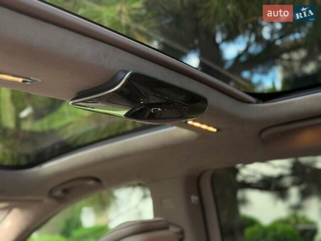 Чорний Мерседес Maybach EQS SUV, об'ємом двигуна 0 л та пробігом 3 тис. км за 207582 $, фото 68 на Automoto.ua
