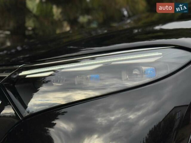 Чорний Мерседес Maybach EQS SUV, об'ємом двигуна 0 л та пробігом 3 тис. км за 207582 $, фото 20 на Automoto.ua