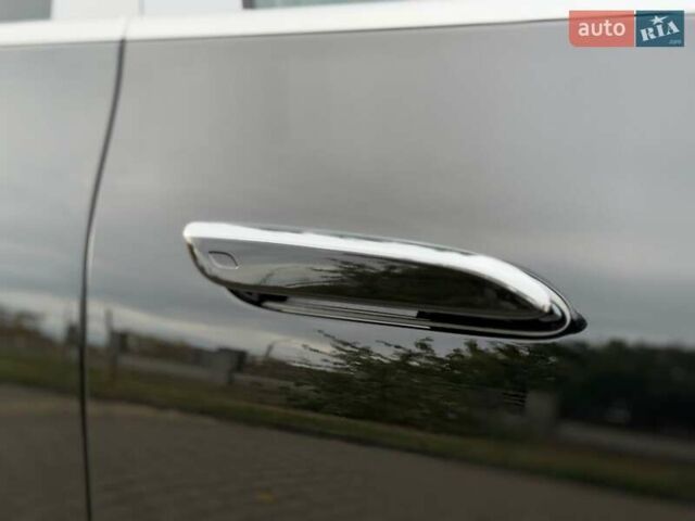 Чорний Мерседес Maybach EQS SUV, об'ємом двигуна 0 л та пробігом 3 тис. км за 207582 $, фото 19 на Automoto.ua
