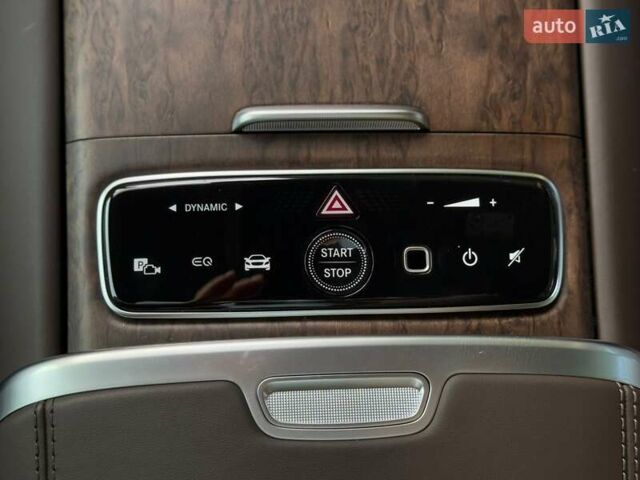 Чорний Мерседес Maybach EQS SUV, об'ємом двигуна 0 л та пробігом 3 тис. км за 207582 $, фото 32 на Automoto.ua