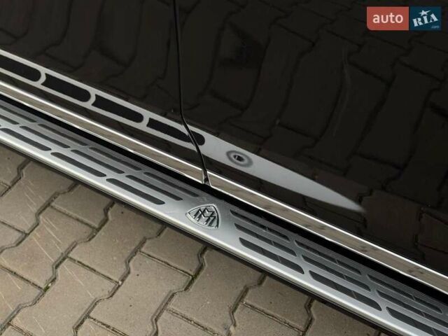 Чорний Мерседес Maybach EQS SUV, об'ємом двигуна 0 л та пробігом 3 тис. км за 207582 $, фото 23 на Automoto.ua