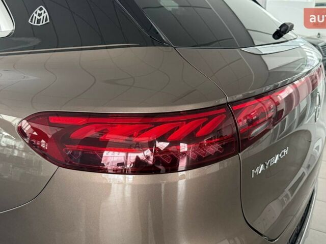 купити нове авто Мерседес Maybach EQS SUV 2024 року від офіційного дилера Хмельниччина-Авто Mercedes-Benz Мерседес фото