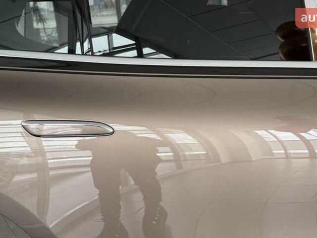 купити нове авто Мерседес Maybach EQS SUV 2024 року від офіційного дилера Хмельниччина-Авто Mercedes-Benz Мерседес фото