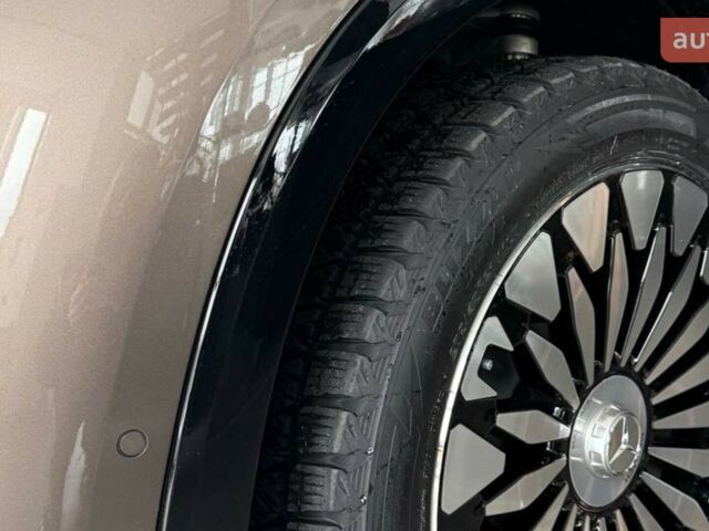 купити нове авто Мерседес Maybach EQS SUV 2024 року від офіційного дилера Хмельниччина-Авто Mercedes-Benz Мерседес фото