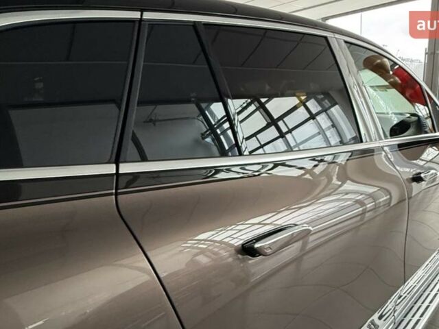 купити нове авто Мерседес Maybach EQS SUV 2024 року від офіційного дилера Хмельниччина-Авто Mercedes-Benz Мерседес фото