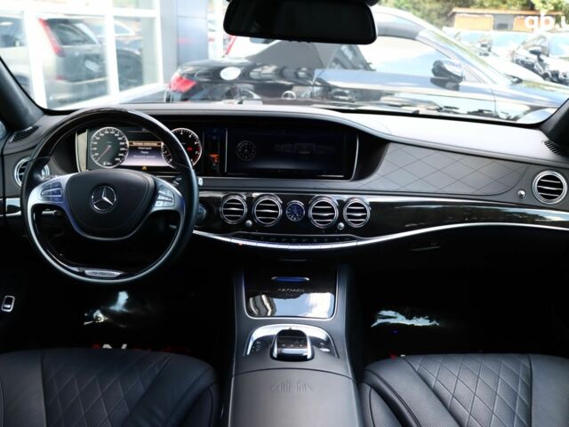 Чорний Мерседес Maybach S-Class, об'ємом двигуна 6 л та пробігом 53 тис. км за 75900 $, фото 3 на Automoto.ua
