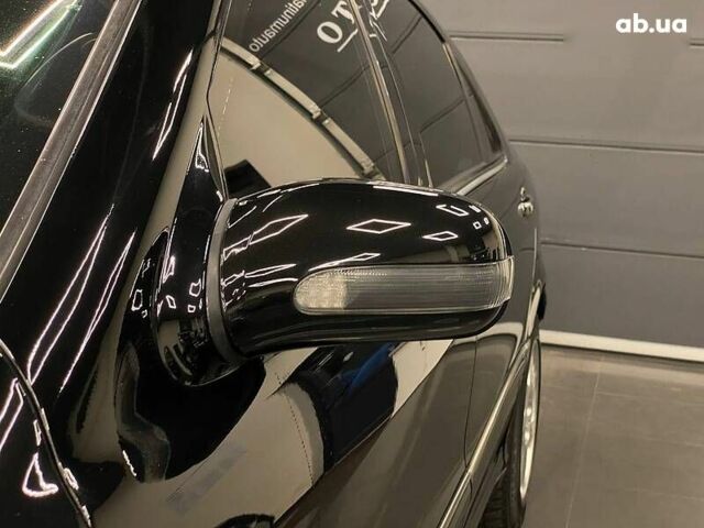 Мерседес Maybach S-Class, об'ємом двигуна 5.8 л та пробігом 170 тис. км за 13900 $, фото 15 на Automoto.ua