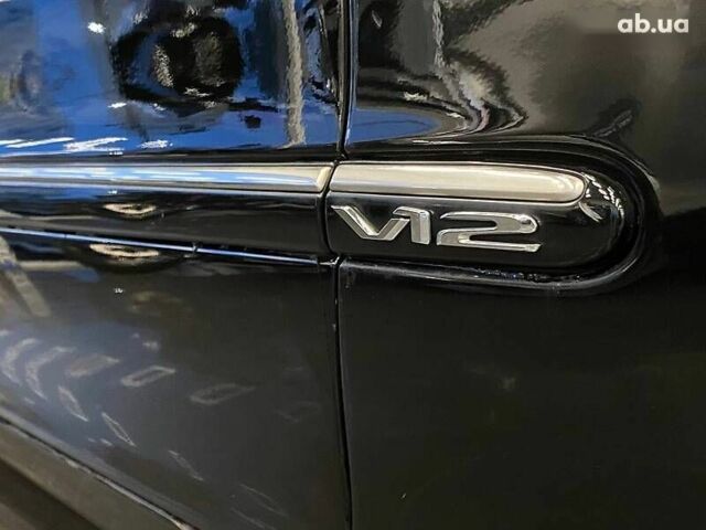 Мерседес Maybach S-Class, об'ємом двигуна 5.8 л та пробігом 170 тис. км за 13900 $, фото 9 на Automoto.ua