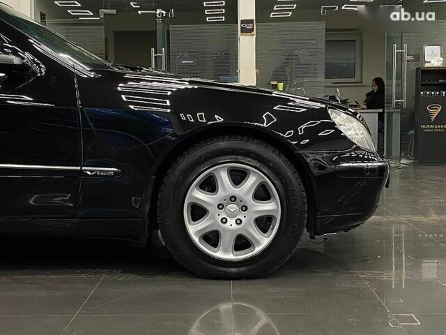 Мерседес Maybach S-Class, объемом двигателя 5.8 л и пробегом 170 тыс. км за 13900 $, фото 7 на Automoto.ua