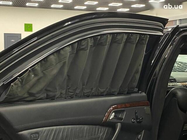 Мерседес Maybach S-Class, объемом двигателя 5.8 л и пробегом 170 тыс. км за 13900 $, фото 24 на Automoto.ua