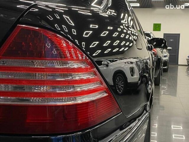 Мерседес Maybach S-Class, об'ємом двигуна 5.8 л та пробігом 170 тис. км за 13900 $, фото 6 на Automoto.ua