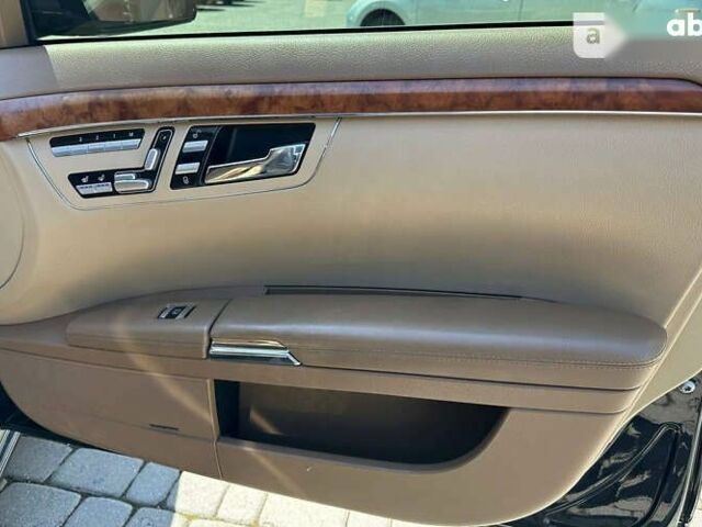 Мерседес Maybach S-Class, объемом двигателя 0 л и пробегом 450 тыс. км за 11199 $, фото 15 на Automoto.ua