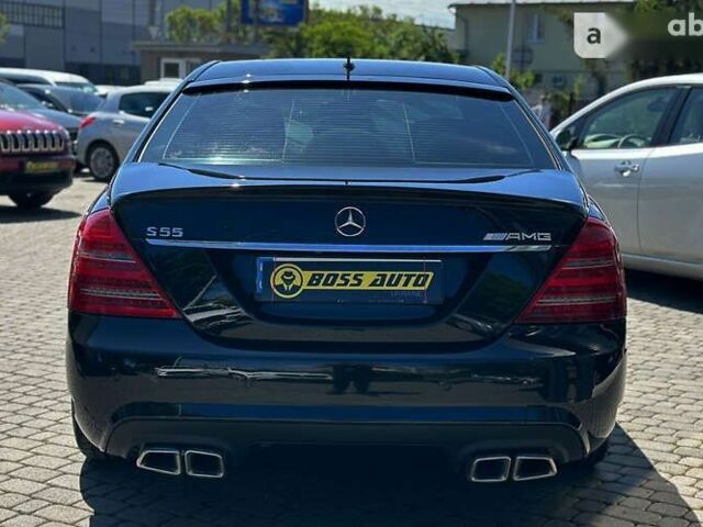 Мерседес Maybach S-Class, объемом двигателя 0 л и пробегом 450 тыс. км за 11199 $, фото 3 на Automoto.ua