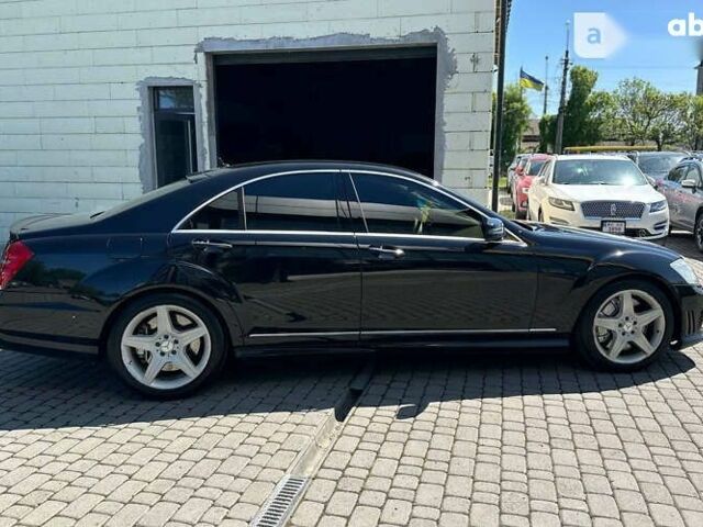 Мерседес Maybach S-Class, объемом двигателя 0 л и пробегом 450 тыс. км за 11199 $, фото 1 на Automoto.ua