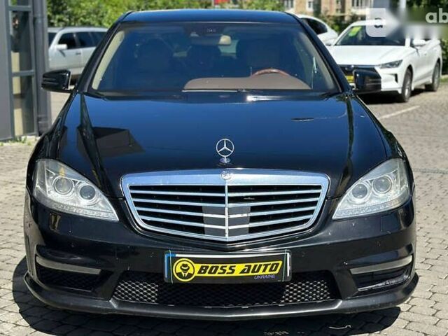 Мерседес Maybach S-Class, объемом двигателя 0 л и пробегом 450 тыс. км за 11199 $, фото 7 на Automoto.ua