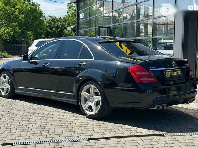 Мерседес Maybach S-Class, объемом двигателя 0 л и пробегом 450 тыс. км за 11199 $, фото 4 на Automoto.ua
