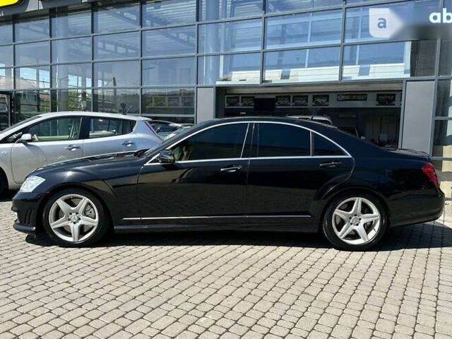 Мерседес Maybach S-Class, объемом двигателя 0 л и пробегом 450 тыс. км за 11199 $, фото 5 на Automoto.ua