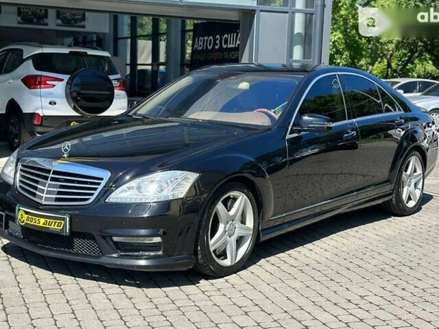 Мерседес Maybach S-Class, объемом двигателя 0 л и пробегом 450 тыс. км за 11199 $, фото 6 на Automoto.ua