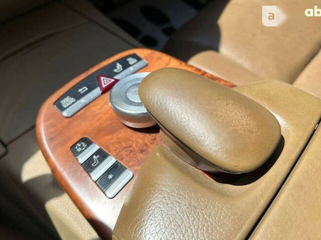 Мерседес Maybach S-Class, объемом двигателя 0 л и пробегом 450 тыс. км за 11199 $, фото 11 на Automoto.ua
