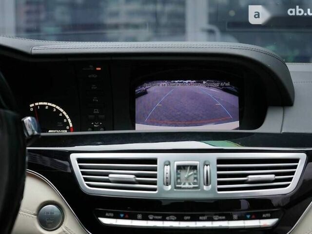 Мерседес Maybach S-Class, об'ємом двигуна 6 л та пробігом 138 тис. км за 33000 $, фото 27 на Automoto.ua