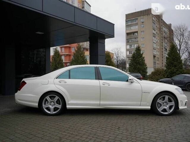 Мерседес Maybach S-Class, объемом двигателя 6 л и пробегом 138 тыс. км за 33000 $, фото 1 на Automoto.ua