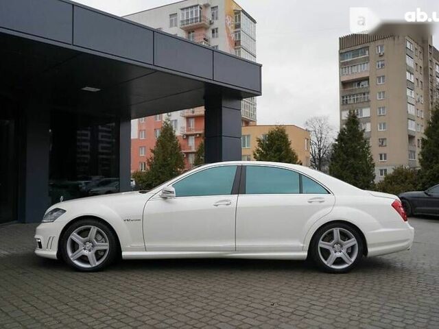 Мерседес Maybach S-Class, об'ємом двигуна 6 л та пробігом 138 тис. км за 33000 $, фото 7 на Automoto.ua