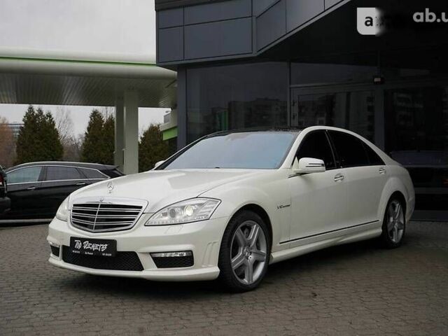 Мерседес Maybach S-Class, об'ємом двигуна 6 л та пробігом 138 тис. км за 33000 $, фото 6 на Automoto.ua