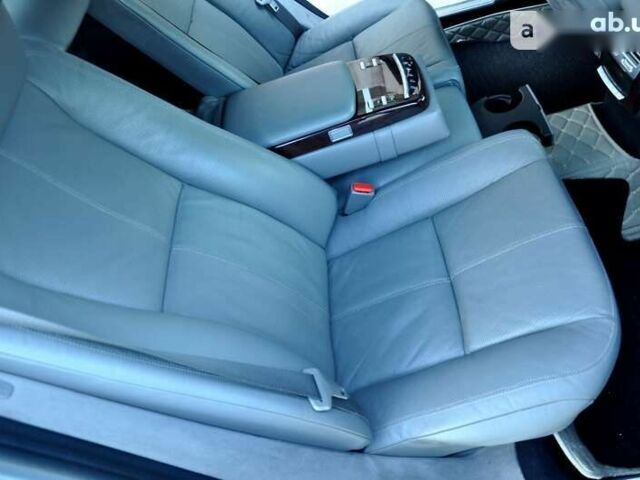 Мерседес Maybach S-Class, объемом двигателя 4.7 л и пробегом 195 тыс. км за 14500 $, фото 18 на Automoto.ua