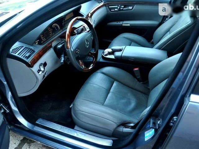 Мерседес Maybach S-Class, объемом двигателя 4.7 л и пробегом 195 тыс. км за 14500 $, фото 2 на Automoto.ua