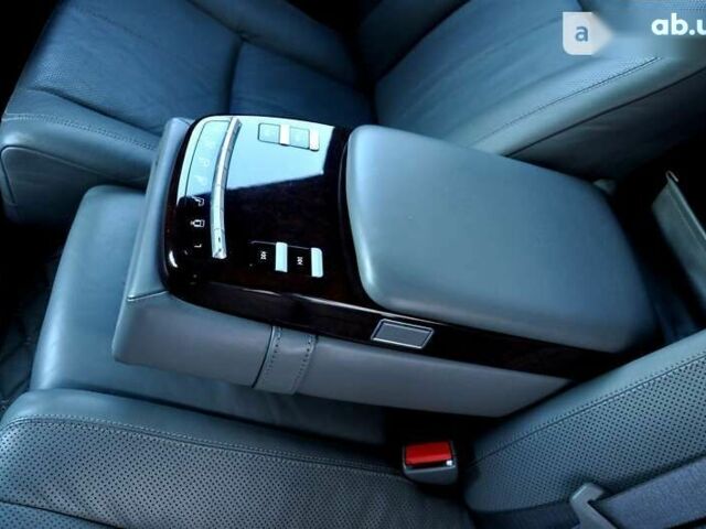 Мерседес Maybach S-Class, объемом двигателя 4.7 л и пробегом 195 тыс. км за 14500 $, фото 9 на Automoto.ua