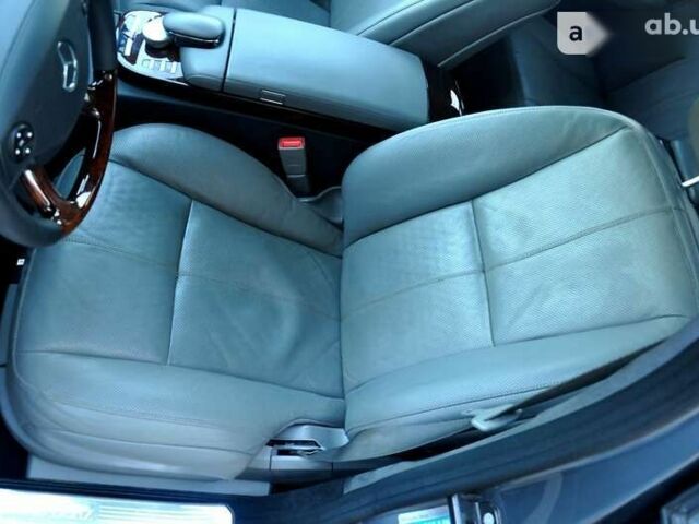 Мерседес Maybach S-Class, объемом двигателя 4.7 л и пробегом 195 тыс. км за 14500 $, фото 3 на Automoto.ua