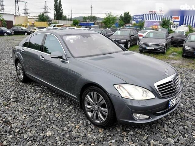 Мерседес Maybach S-Class, объемом двигателя 4.7 л и пробегом 195 тыс. км за 14500 $, фото 24 на Automoto.ua