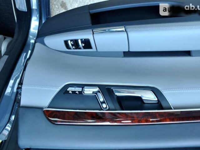 Мерседес Maybach S-Class, объемом двигателя 4.7 л и пробегом 195 тыс. км за 14500 $, фото 6 на Automoto.ua