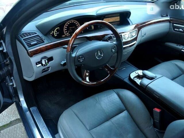 Мерседес Maybach S-Class, объемом двигателя 4.7 л и пробегом 195 тыс. км за 14500 $, фото 4 на Automoto.ua