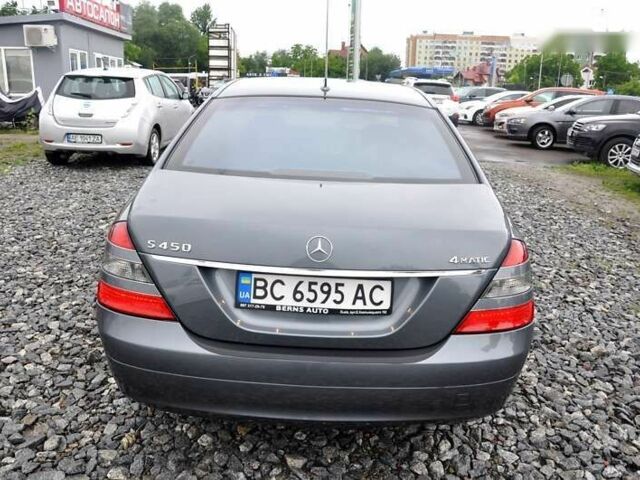 Мерседес Maybach S-Class, объемом двигателя 4.7 л и пробегом 195 тыс. км за 14500 $, фото 29 на Automoto.ua
