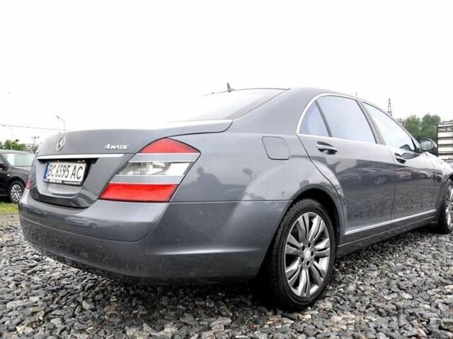 Мерседес Maybach S-Class, объемом двигателя 4.7 л и пробегом 195 тыс. км за 14500 $, фото 28 на Automoto.ua