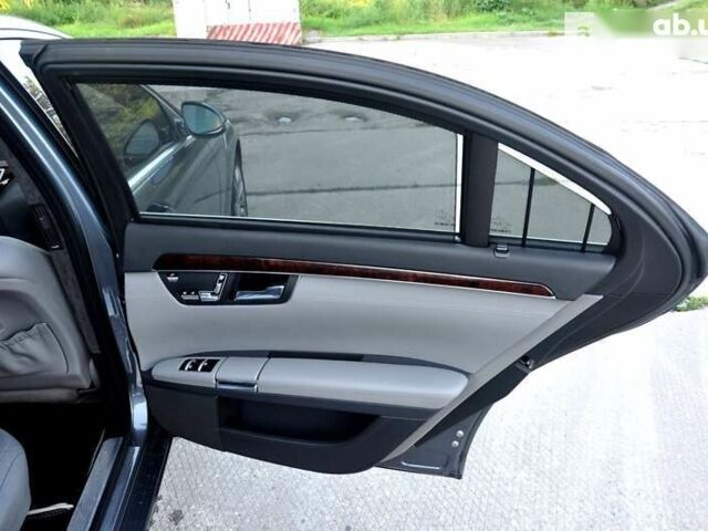 Мерседес Maybach S-Class, объемом двигателя 4.7 л и пробегом 195 тыс. км за 14500 $, фото 17 на Automoto.ua