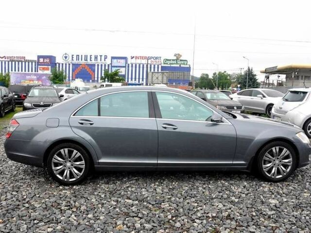 Мерседес Maybach S-Class, объемом двигателя 4.7 л и пробегом 195 тыс. км за 14500 $, фото 26 на Automoto.ua