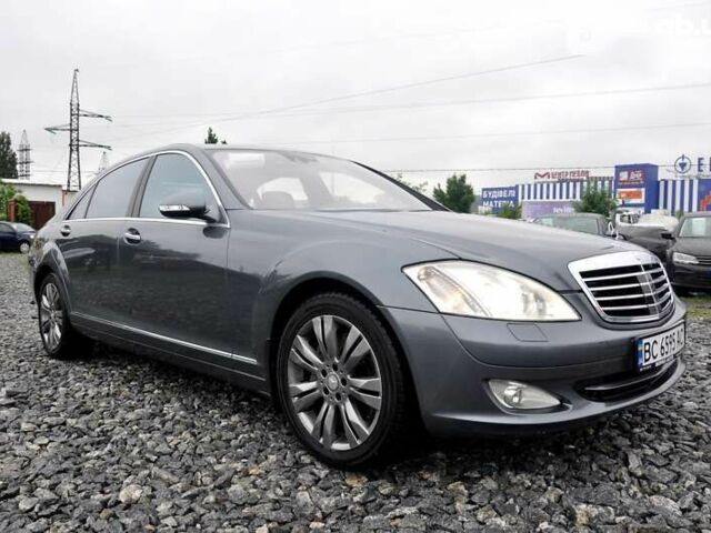 Мерседес Maybach S-Class, объемом двигателя 4.7 л и пробегом 195 тыс. км за 14500 $, фото 25 на Automoto.ua