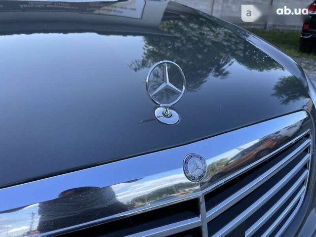 Мерседес Maybach S-Class, объемом двигателя 4.7 л и пробегом 130 тыс. км за 18900 $, фото 13 на Automoto.ua