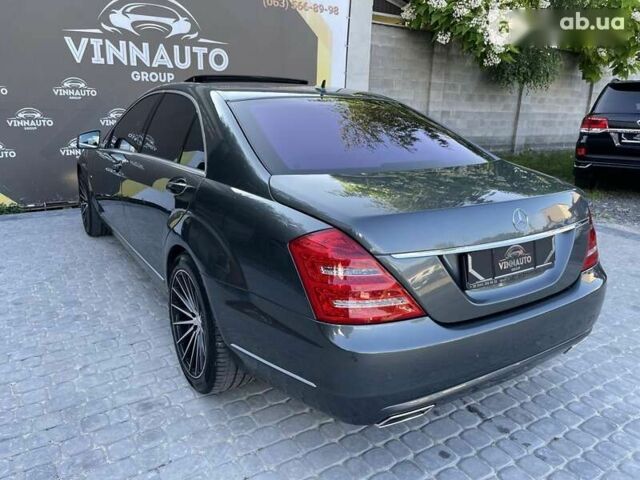 Мерседес Maybach S-Class, объемом двигателя 4.7 л и пробегом 130 тыс. км за 18900 $, фото 23 на Automoto.ua