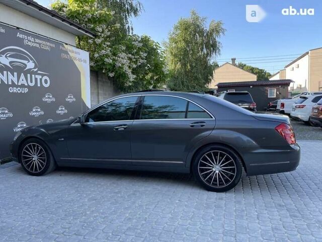 Мерседес Maybach S-Class, объемом двигателя 4.7 л и пробегом 130 тыс. км за 18900 $, фото 25 на Automoto.ua
